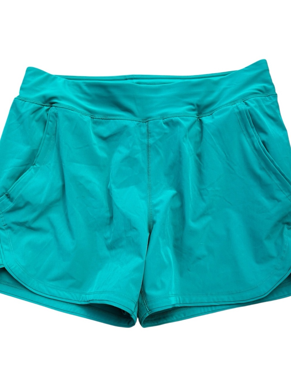 Lands End Swim Shorts Womens NWOT